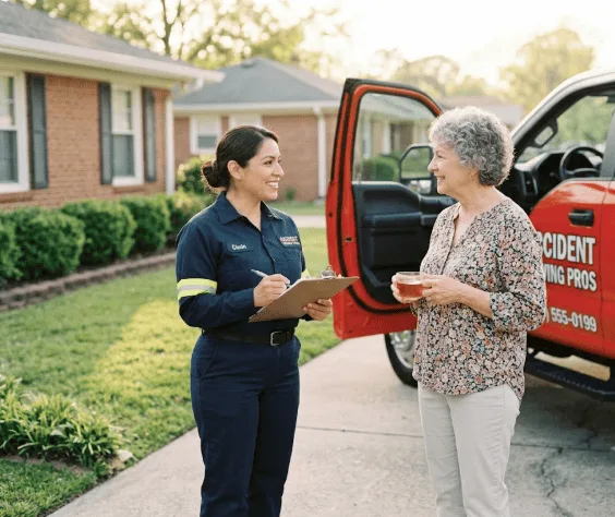 Accident Towing Service Glen Elder, KS FAQs