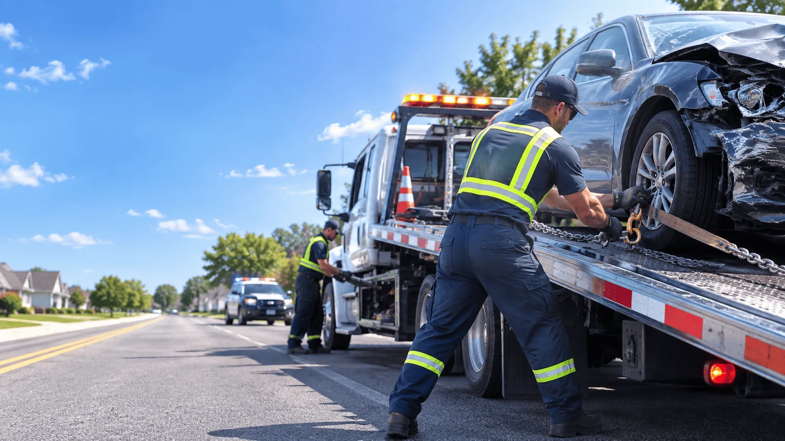 Accident Towing Service in Glen Elder, KS near me